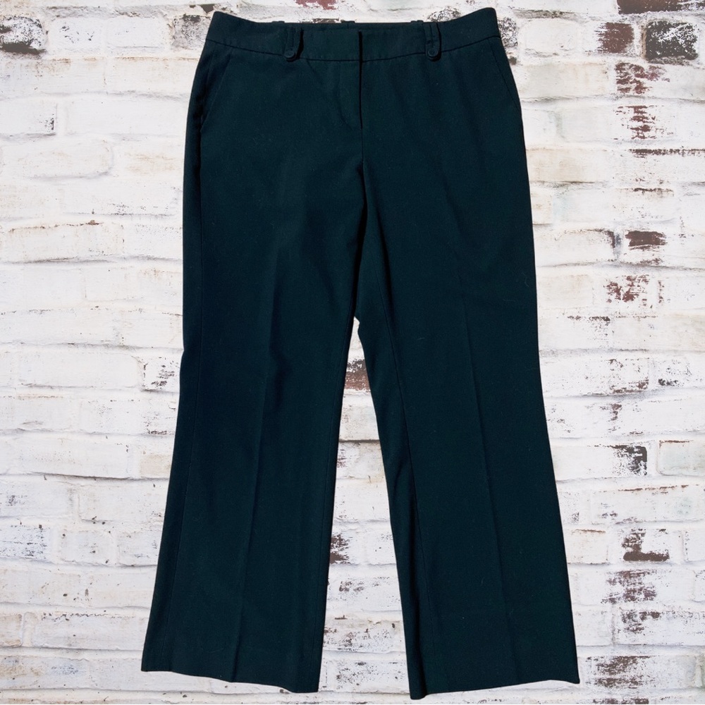 Talbots Signature Boot Pants - 10 petite
